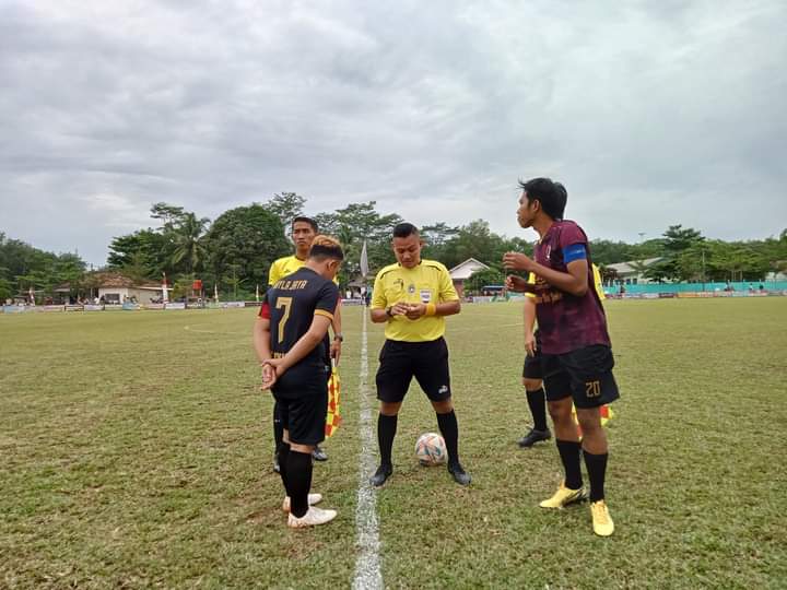 Adu Pinalti GBR FC Kalahkan Nayla FC DWT Jaya  4 - 3